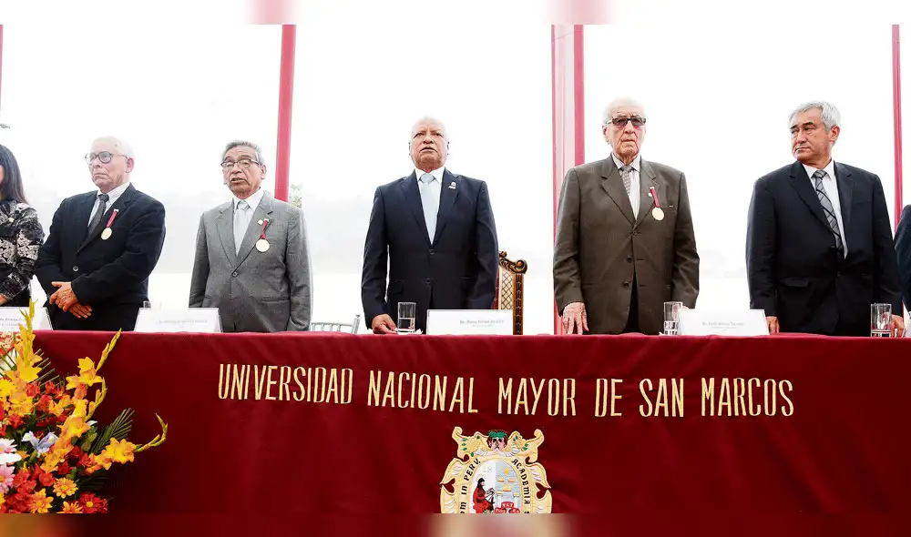 UNMSM: exigen suspender cese de 233 catedráticos 