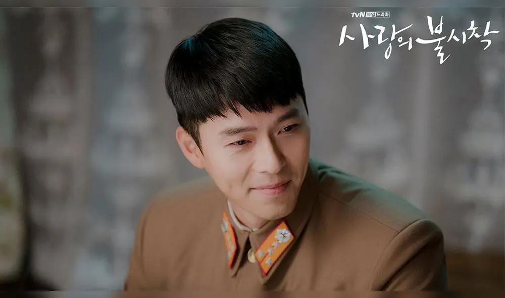 Desliza para ver más imágenes de Hyun Bin. Foto: tVN