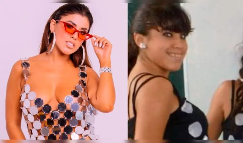 Rodrigo González muestra el radical cambio físico de Yahaira Plasencia