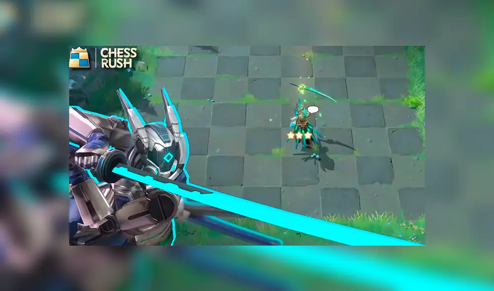 Otro Auto Chess llega a los celulares. Creadores de PUBG Movile liberan traíler de su nuevo videojuego Chess Rush. Otro Auto Chess llega a los celulares. Creadores de PUBG Movile liberan traíler de su nuevo videojuego Chess Rush.