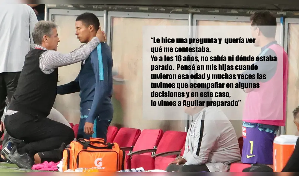 Alianza Lima: la historia detrás de la foto viral entre Pablo Bengoechea y Kluivert Aguilar. Alianza Lima: la historia detrás de la foto viral entre Pablo Bengoechea y Kluivert Aguilar.