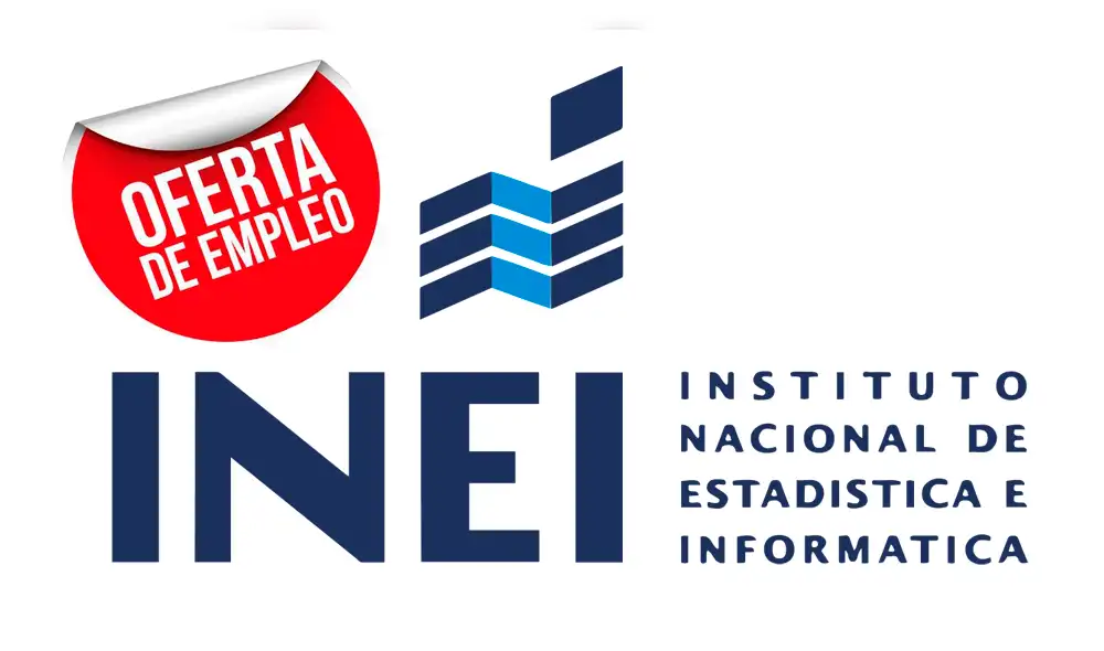 Ofertas de trabajo: INEI ofrece sueldos de hasta S/ 9 mil