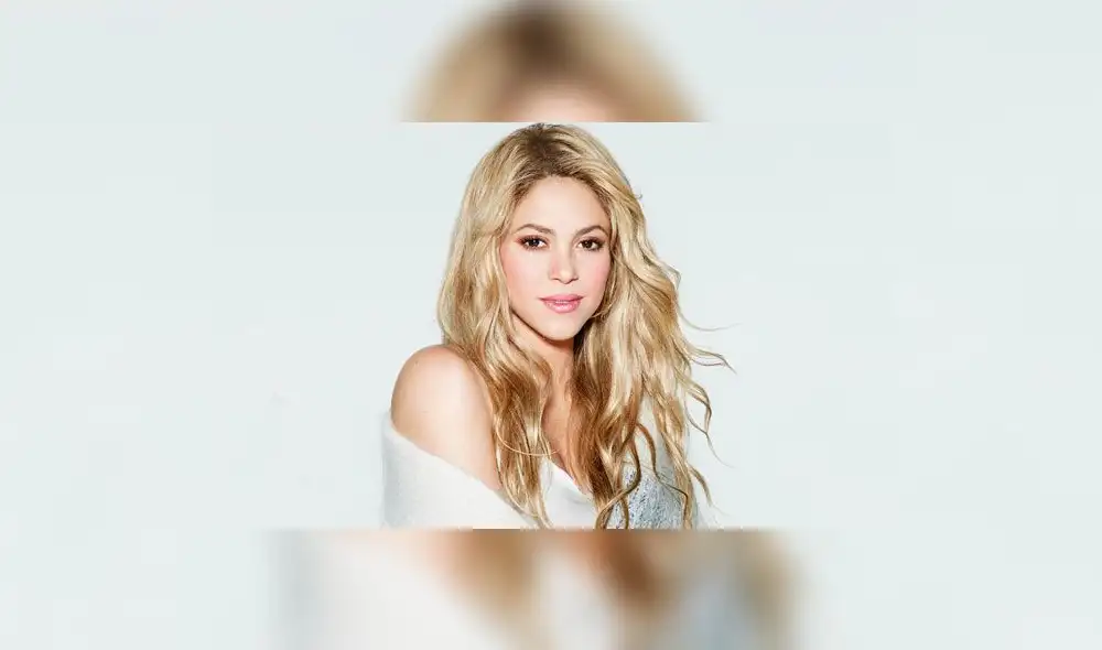 Shakira deja su cabellera rubia por nuevo color | FOTO