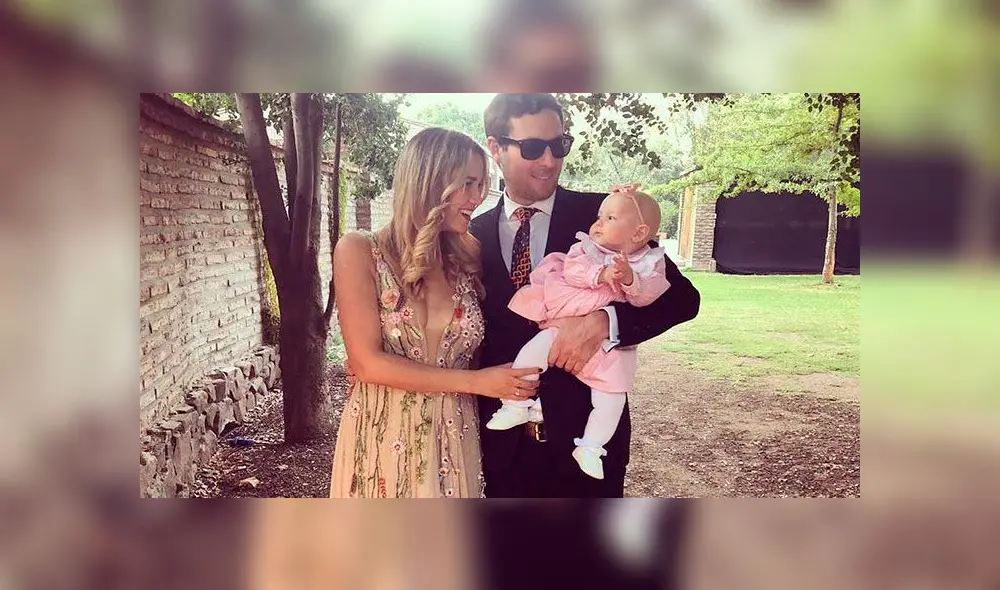 María Grazia Gamarra y Heinz Gildemeister se casaron [VIDEOS]