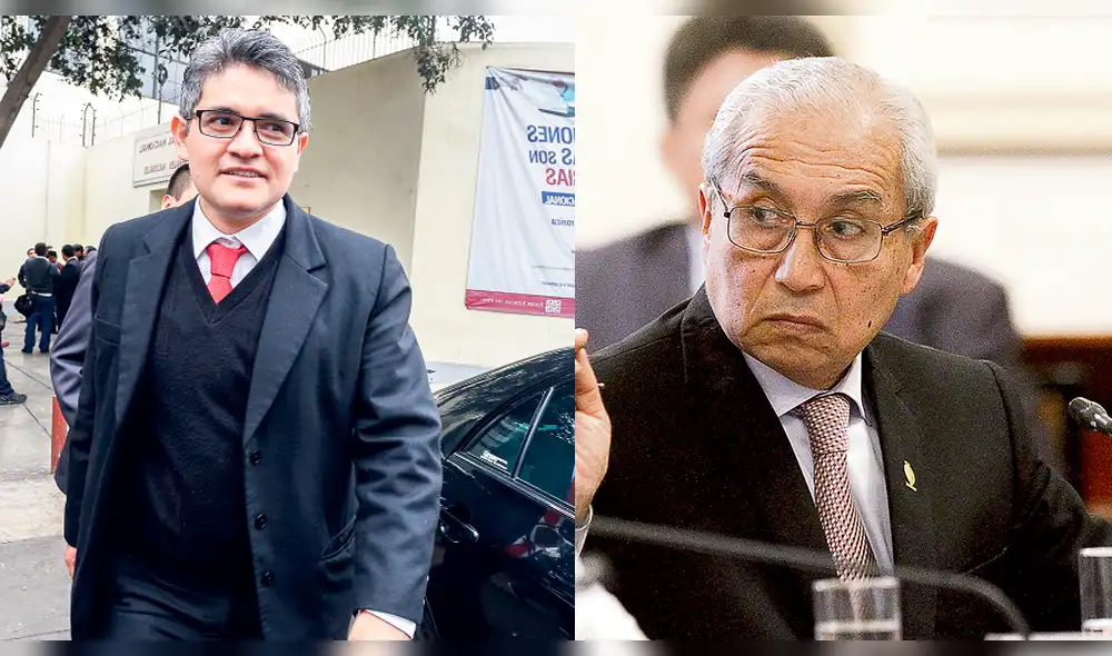 Chávarry se suma al cargamontón fujiaprista contra fiscal Pérez