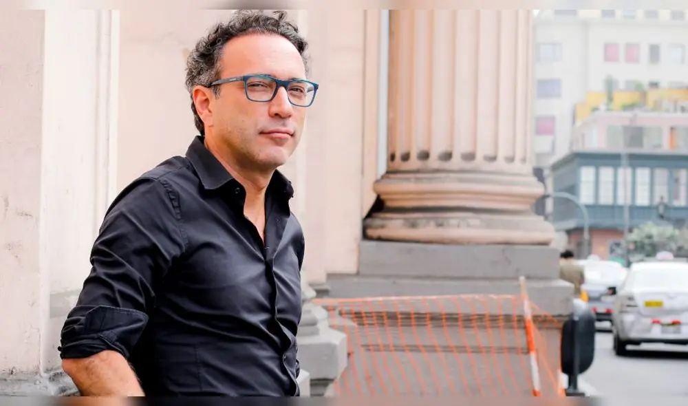 Carlos Galdós descarta la política: “Soy un hombre honesto, no un delincuente” Carlos Galdós descarta la política: “Soy un hombre honesto, no un delincuente”