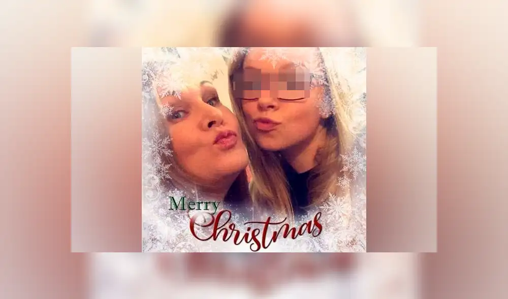 La familia de Katie se prepara para pasar la primera Navidad sin ella. (Captura: The Mirror)