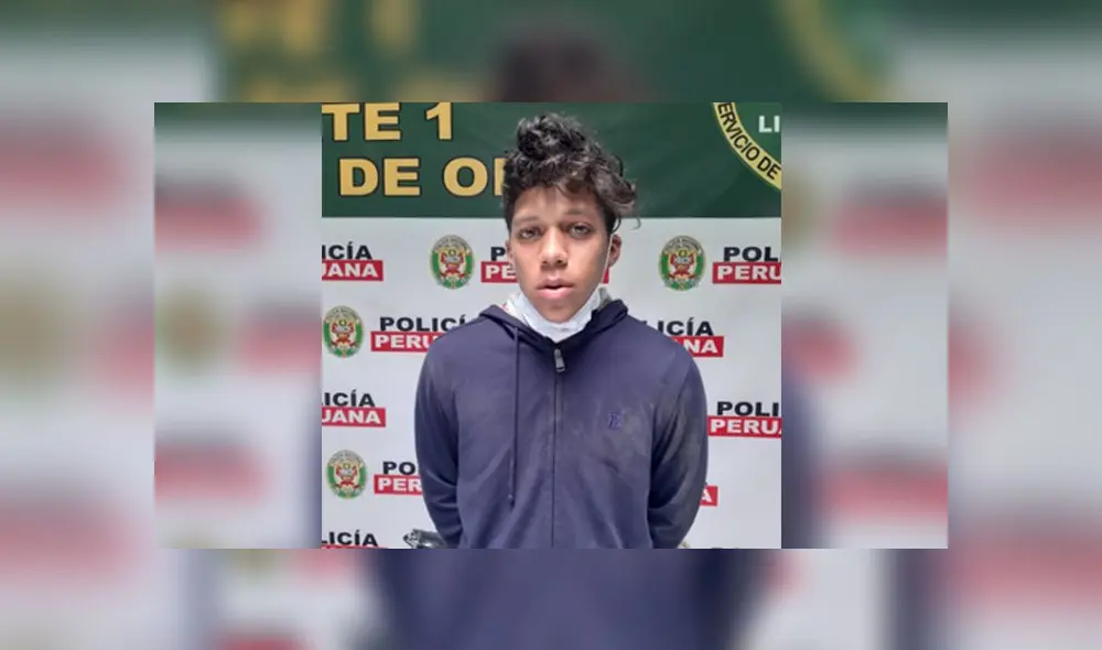 En poder del sujeto se le encontró una pistola abastecida con seis balas. (Foto: Policía Nacional del Perú) En poder del sujeto se le encontró una pistola abastecida con seis balas. (Foto: Policía Nacional del Perú)