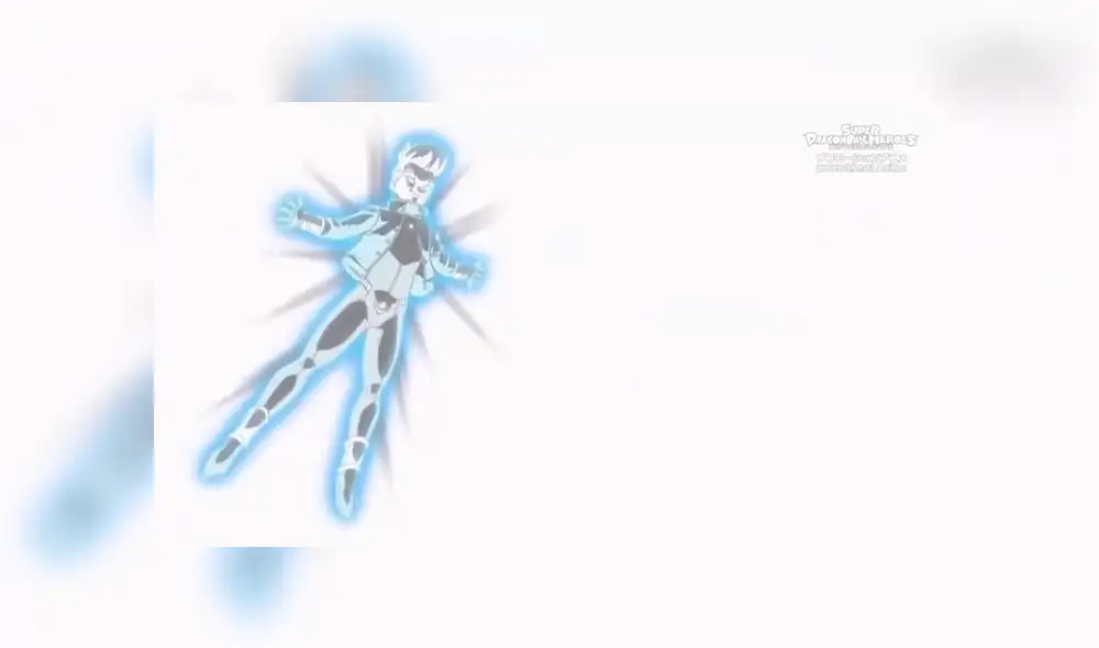 Dragon Ball Heroes le hizo un guiño a GT y los fanáticos recordaron instantáneamente al villano