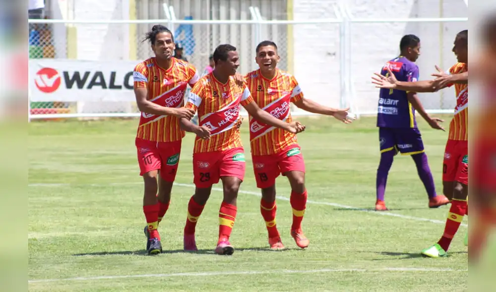 Atlético Grau vs Comerciantes Unidos EN VIVO