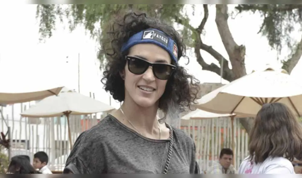 Kina Malpartida sorprende con radical transformación lejos de "Esto es guerra"