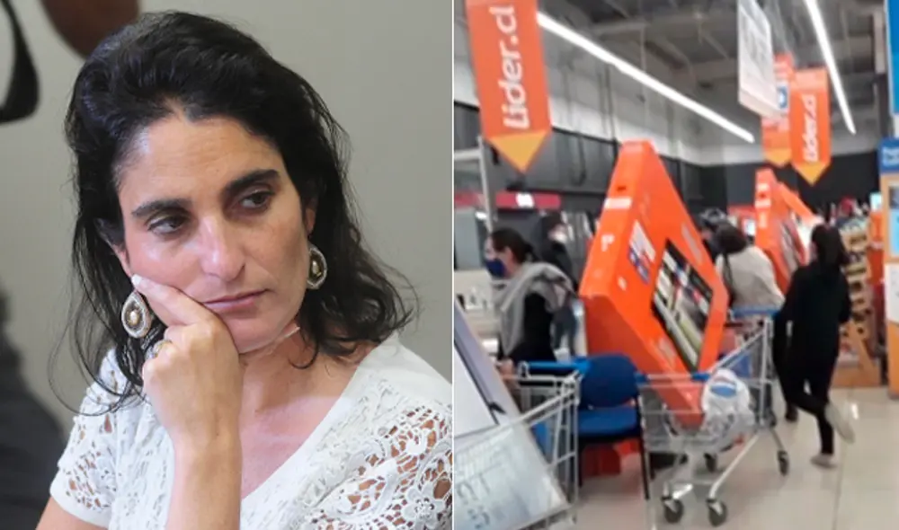 minsitra zaldivar chile