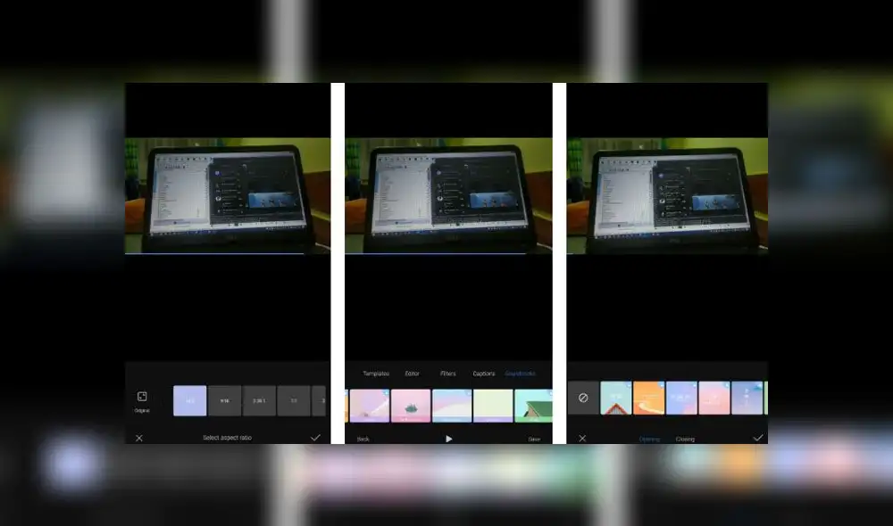 Aún no se sabe si este editor de videos de MIUi 11 llegará a todos los móviles Xiaomi.