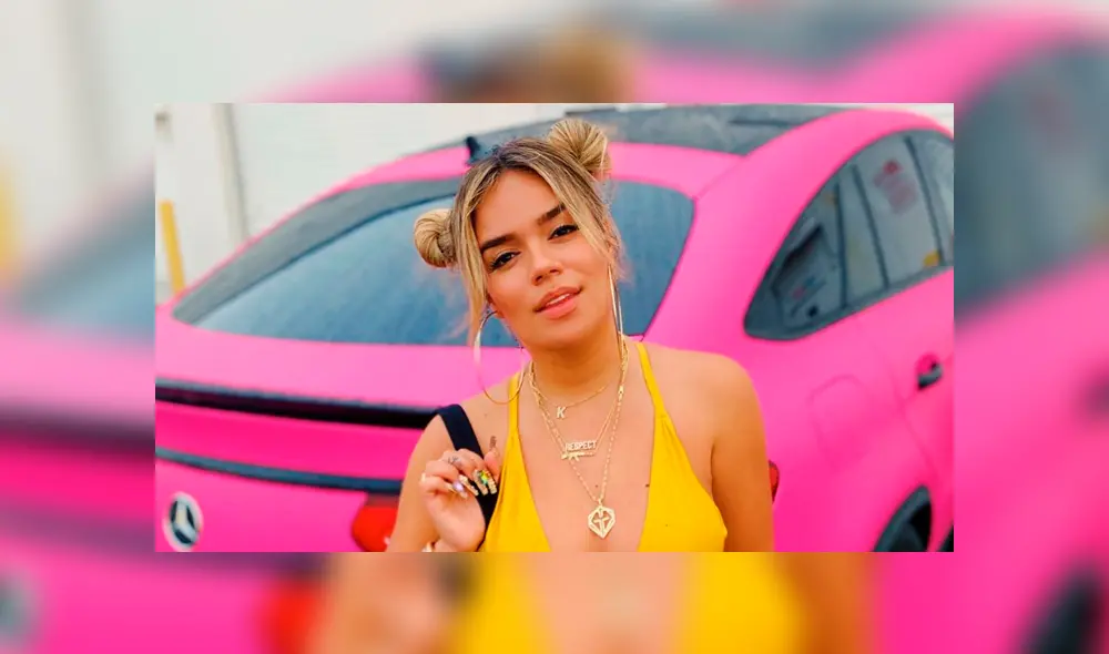Karol G despidió el 2019 a lo grande con su éxito 'Tusa'. (Foto: Instagram) Karol G despidió el 2019 a lo grande con su éxito 'Tusa'. (Foto: Instagram)