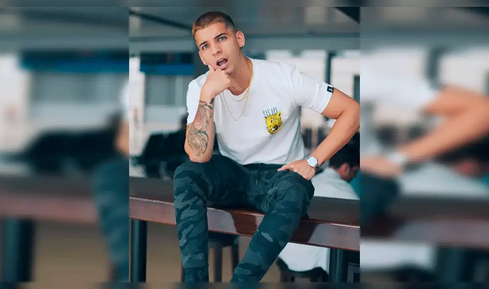 Legarda: famosos reaccionan en redes tras muerte del novio de Luisa Fernanda W