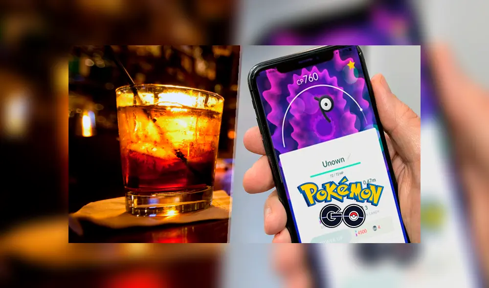 Un bar permite utilizar a las criaturas de Pokémon GO como moneda para comprar bebidas y tragos. Un bar permite utilizar a las criaturas de Pokémon GO como moneda para comprar bebidas y tragos.