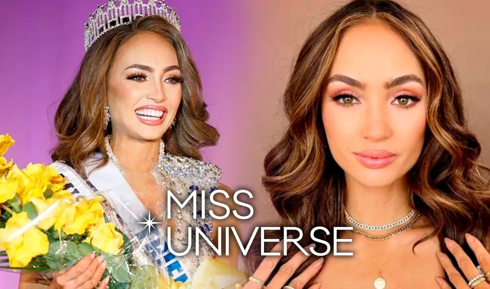 R'Bonney Gabriel se coronó como la Miss Universo 2022. Foto: composición LR/Jazmín Ceras R'Bonney Gabriel se coronó como la Miss Universo 2022. Foto: composición LR/Jazmín Ceras