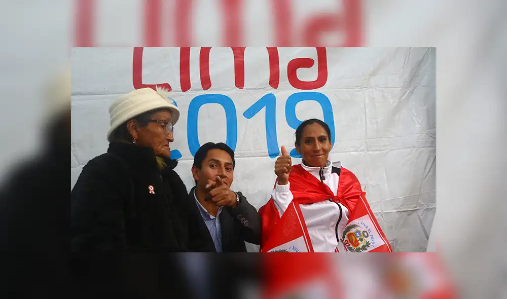 Gladys Tejeda - Lima 2019
