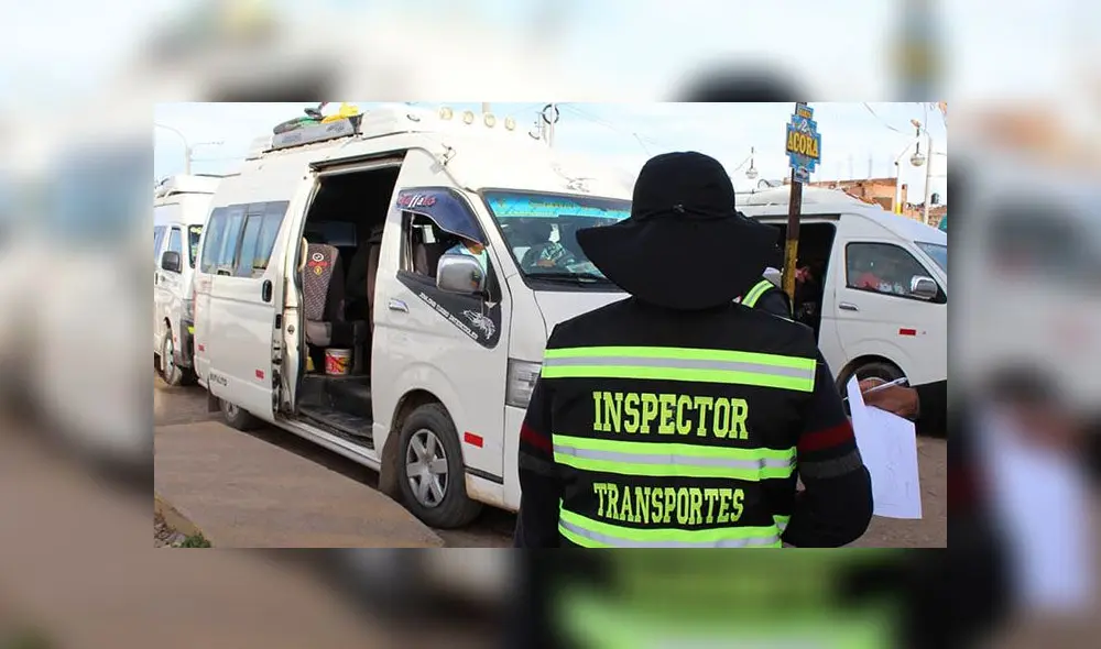 Municipalidad de Puno informó que empresas deben operar con 50% de su flota vehicular. Foto: Cortesía Municipalidad de Puno informó que empresas deben operar con 50% de su flota vehicular. Foto: Cortesía