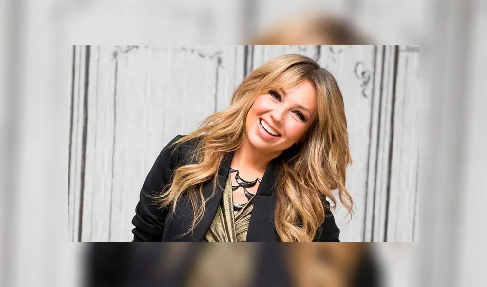 Thalía se solidarizó con Justin Bieber y le dedicó un mensaje como forma de apoyo ante la enfermedad. Thalía se solidarizó con Justin Bieber y le dedicó un mensaje como forma de apoyo ante la enfermedad.