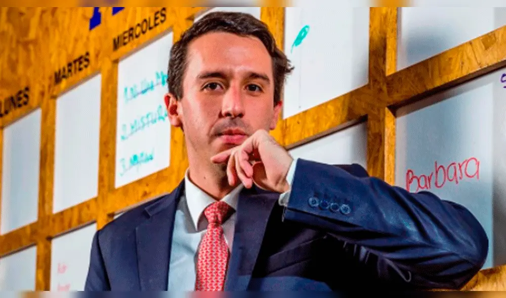 Mijael Garrido Lecca presenta a su equipo de campaña para el Congreso Mijael Garrido Lecca presenta a su equipo de campaña para el Congreso