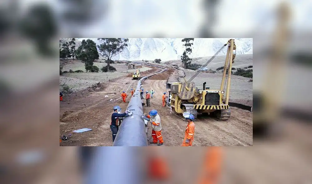 Hay reservas para el gasoducto del sur Hay reservas para el gasoducto del sur