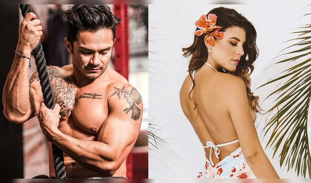 Adolfo Bazán quiso usar a André Castañeda para conciliar con Macarena Vélez 