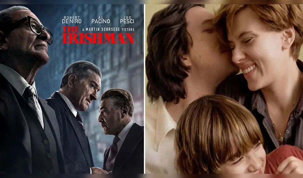 Nominado de Netflix a los Globos de Oro 2019