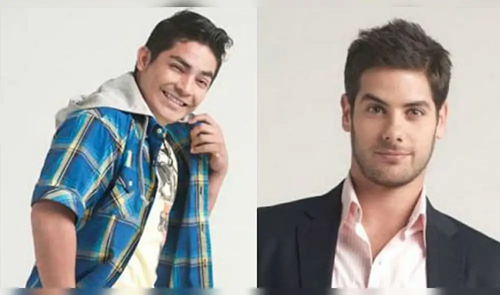 Erick Elera y Andrés Wiese. Foto: Instagram Erick Elera y Andrés Wiese. Foto: Instagram