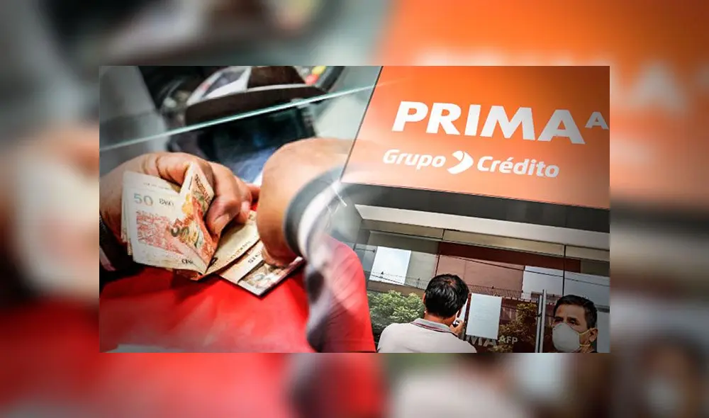 Retiro AFP Prima Retiro AFP Prima