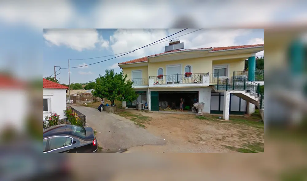 Google Maps: visita casa en la que vivió de niño y encuentra a su abuelo fallecido meses atrás Google Maps: visita casa en la que vivió de niño y encuentra a su abuelo fallecido meses atrás