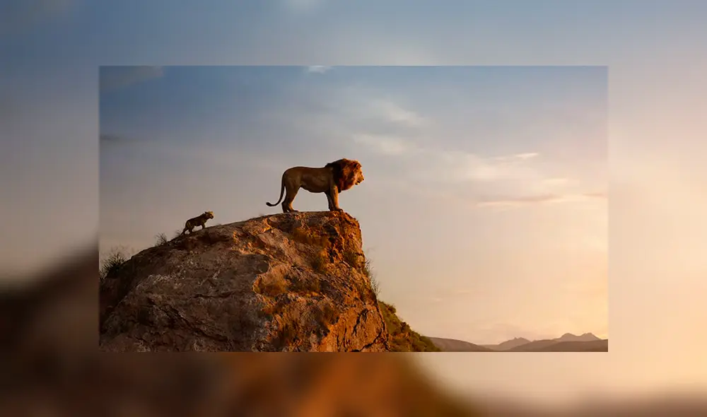 El Rey León: mira el tráiler completo de la cinta con Timón, Pumba y Scar [VIDEO]