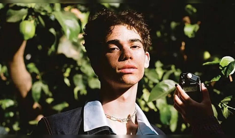 Cameron Boyce Cameron Boyce