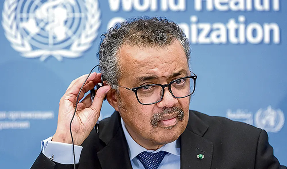 OMS: “El mundo debe estar preparado para una potencial pandemia” OMS: “El mundo debe estar preparado para una potencial pandemia”