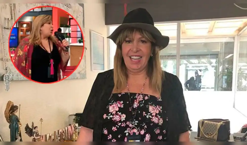 Instagram: Magda Rodríguez canta en "Hoy" y sus compañeros le pifiaron Instagram: Magda Rodríguez canta en "Hoy" y sus compañeros le pifiaron