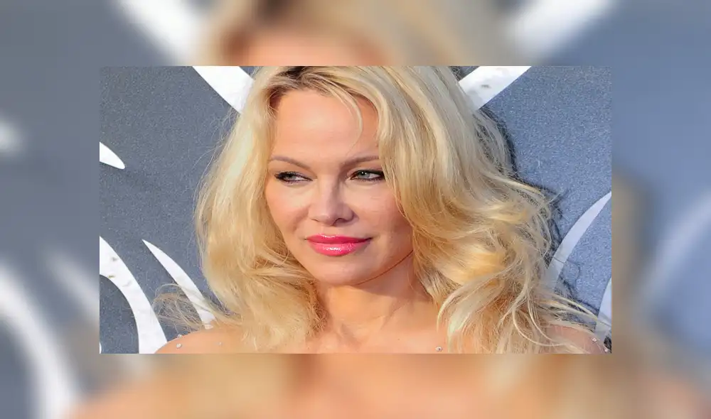 Twitter: Pamela Anderson genera controversia al pronunciarse sobre la independencia de Cataluña