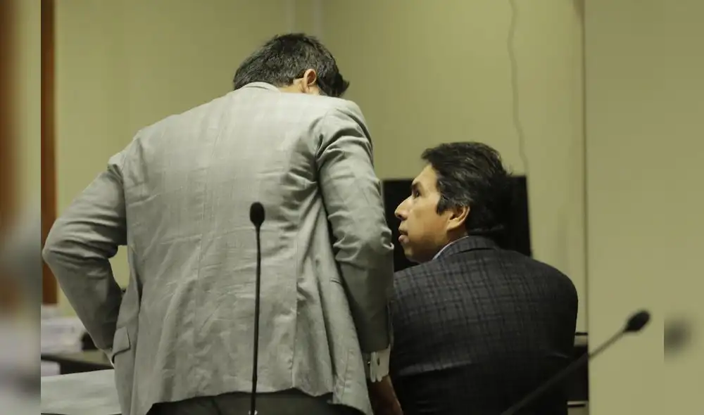 Audiencia de apelación contra prisión preventiva de Susana Villarán [FOTOS]