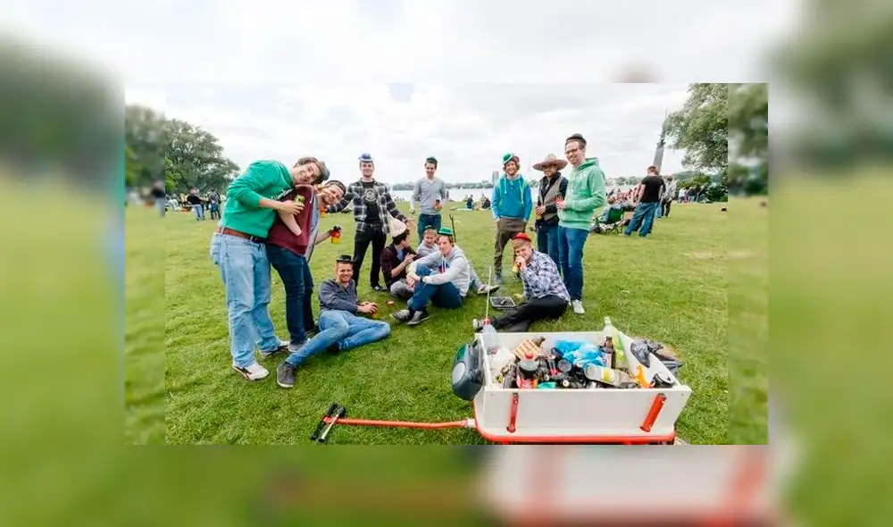 En Alemania existen dos celebraciones para conmemorar a los padres. (Foto: Posta) En Alemania existen dos celebraciones para conmemorar a los padres. (Foto: Posta)
