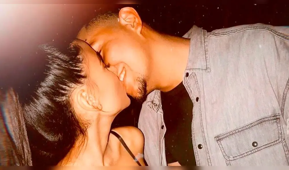 Novio de Samahara Lobatón tras escándalo con Melissa Klug: “La hipocresía es el mal de muchos”