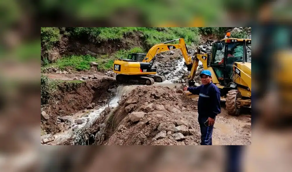 Autoridades locales solicitan apoyo por la emergencia en Turpay, Apurímac.