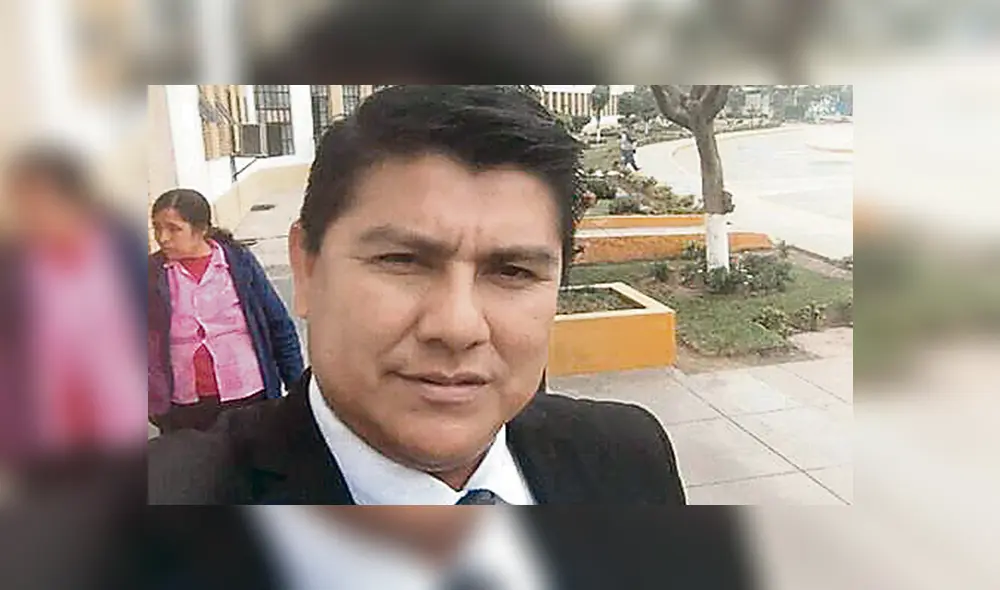 Sospechoso. Carlos Yataco Chacaliaza está no habido. Sospechoso. Carlos Yataco Chacaliaza está no habido.