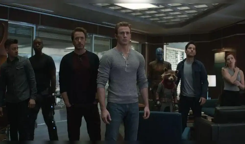 Avengers: Endgame aplastó a Titanic y James Cameron envió saludó a Marvel