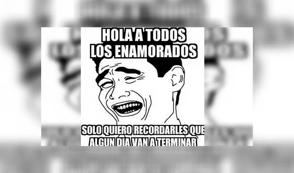 Facebook: los mejores memes para solteros en San Valentín [FOTOS]