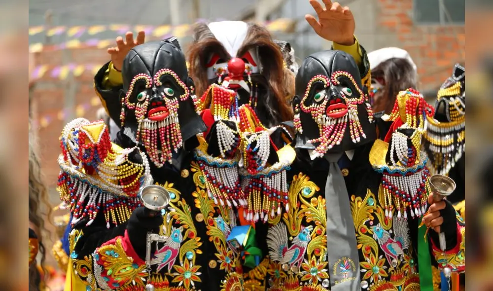 Fe y farra con los negritos Fe y farra con los negritos