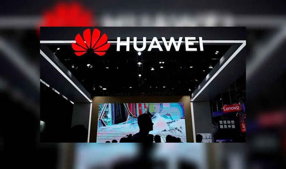 Huawei rechaza acusación de Estados Unidos y asegura no robar secretos corporativos