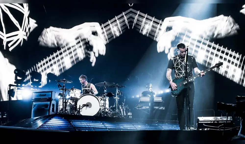 ¡Confirmado! Muse vendrá a Lima y estos son los precios de las entradas