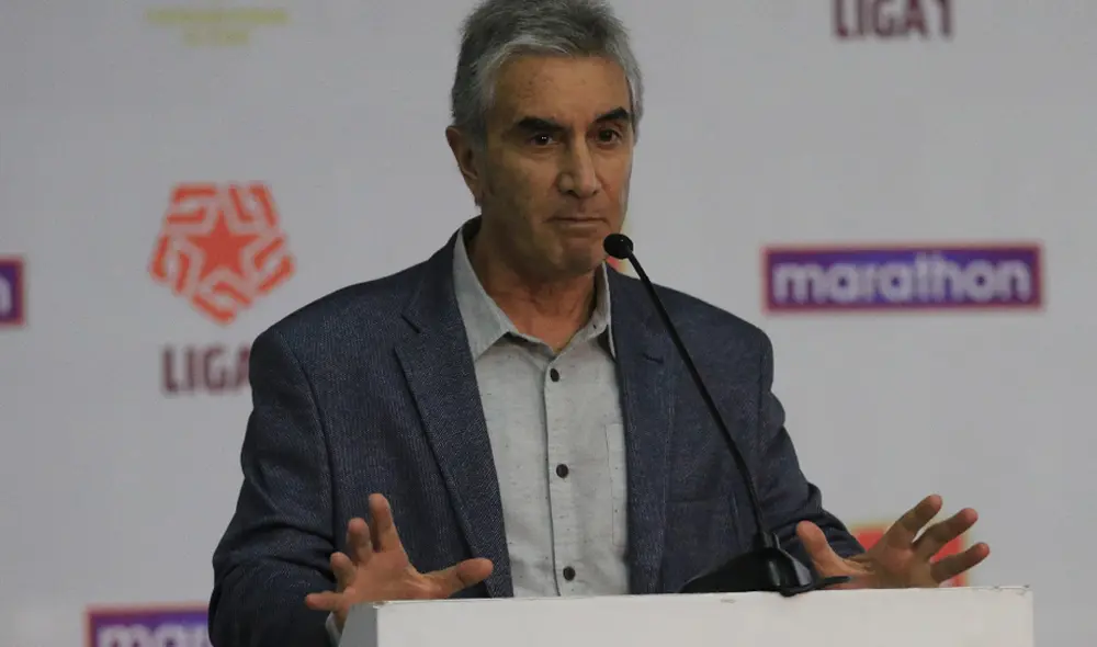 Juan Carlos Oblitas recordó a Perico León. | Foto: GLR