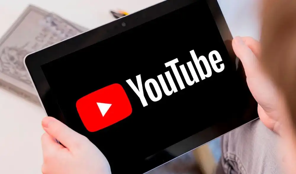 Este nuevo menú de YouTube se está mostrando ya para algunos usuarios. Foto: AndroidPolice Este nuevo menú de YouTube se está mostrando ya para algunos usuarios. Foto: AndroidPolice
