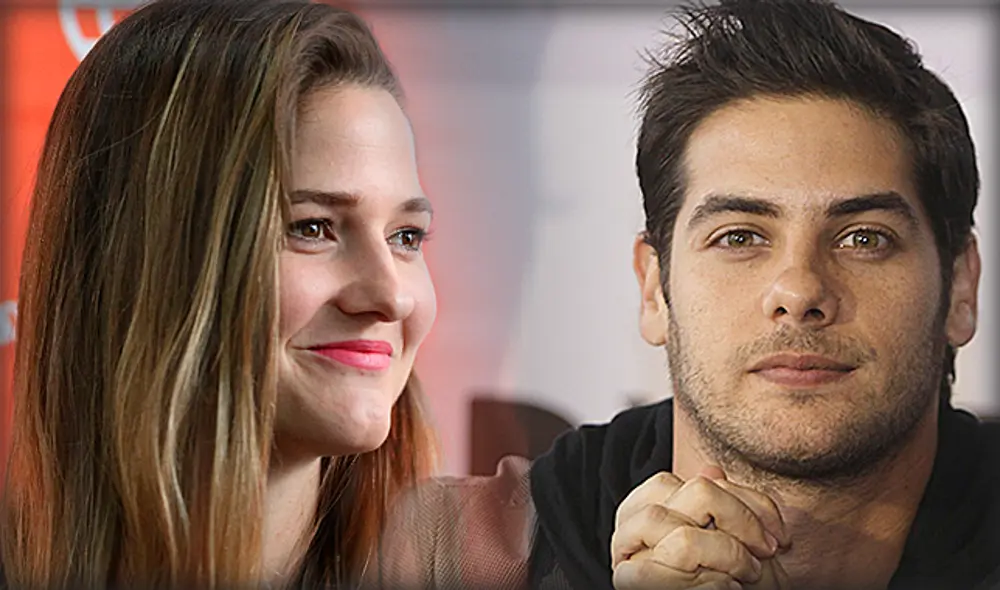 Carolina Cano nunca ha tenido ningún inconveniente con Andrés Wiese. (Foto: Composición)