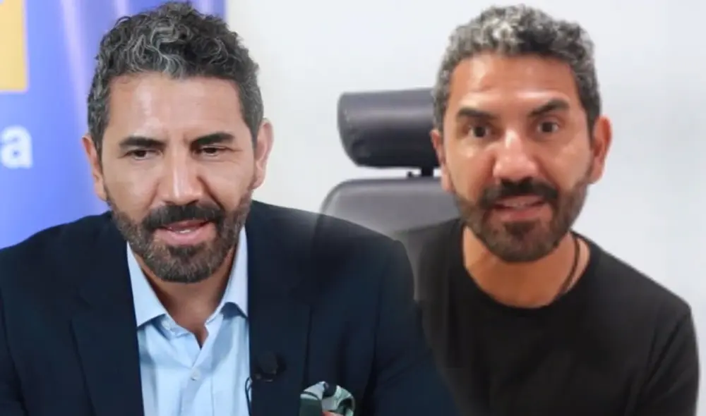 Fernando Díaz confesó a su audiencia que cometió infidelidad en el pasado. Foto: composición/Latina/Fernando Díaz/Instagram Fernando Díaz confesó a su audiencia que cometió infidelidad en el pasado. Foto: composición/Latina/Fernando Díaz/Instagram